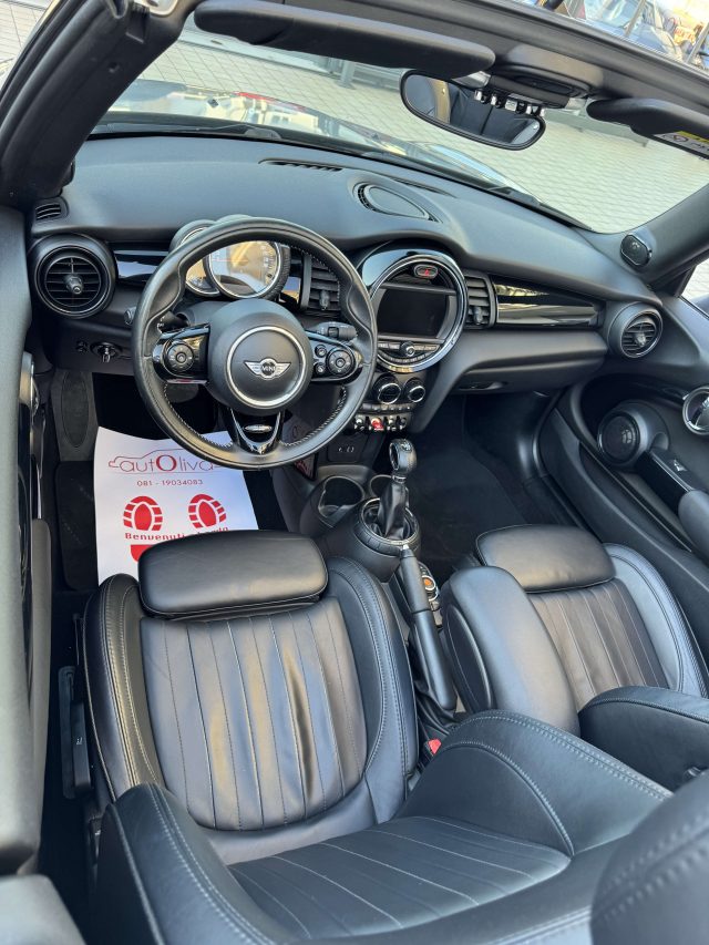 MINI Cooper D usata, con Chiusura centralizzata