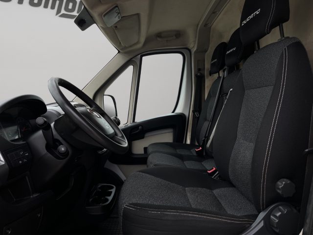 FIAT Ducato usata, con Bracciolo