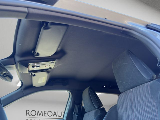 DS AUTOMOBILES DS 3 Crossback usata, con Touch screen