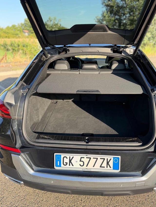 BMW X6 usata, con Controllo trazione