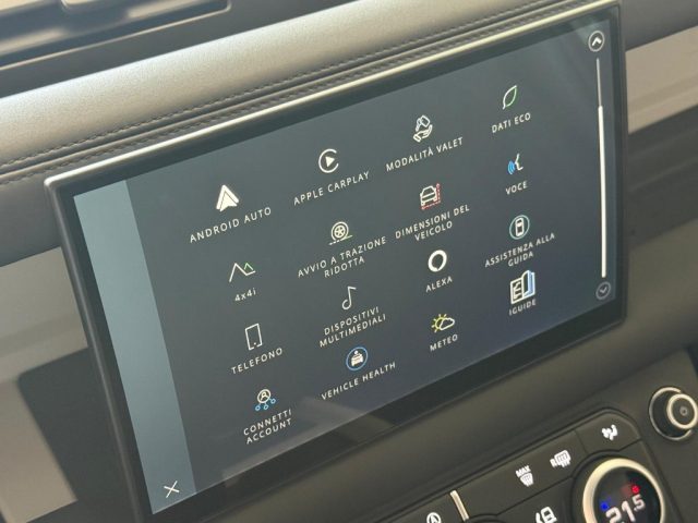 LAND ROVER Defender usata, con Immobilizzatore elettronico