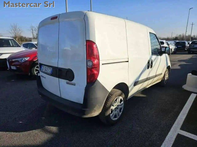 FIAT Doblo usata, con Boardcomputer