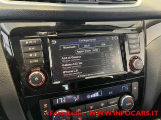 NISSAN Qashqai usata, con Sistema di navigazione
