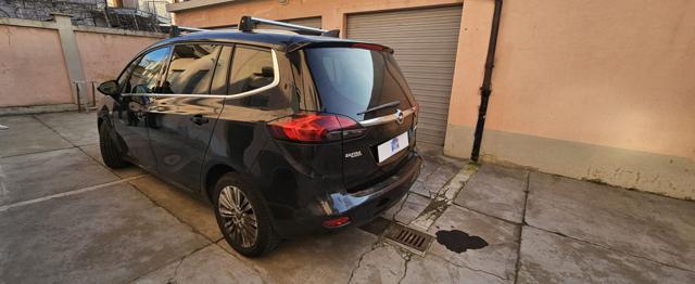 OPEL Zafira Tourer usata, con Boardcomputer