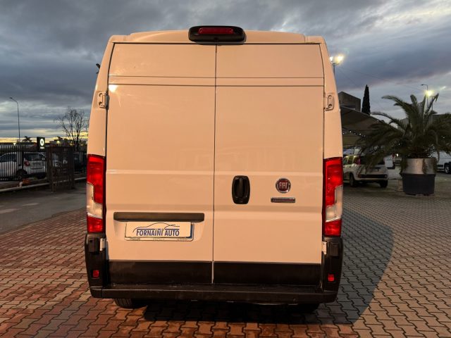 FIAT Ducato usata, con Climatizzatore