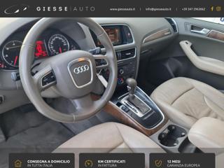 AUDI Q5 usata, con Volante in pelle