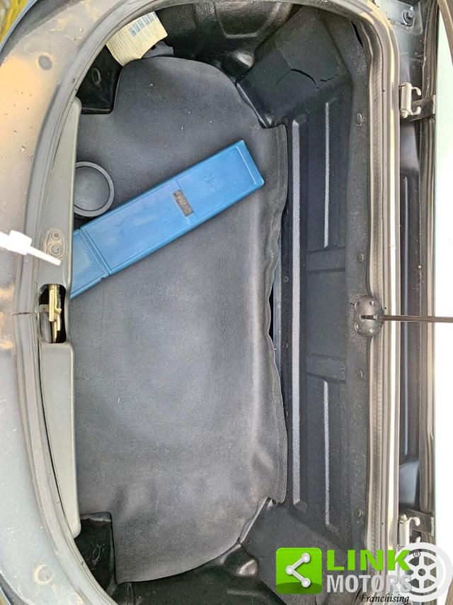 FIAT Barchetta usata 20