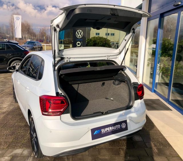 VOLKSWAGEN Polo usata, con Sensore di luce