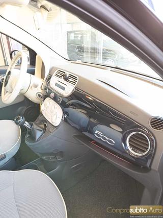 FIAT 500 usata 17