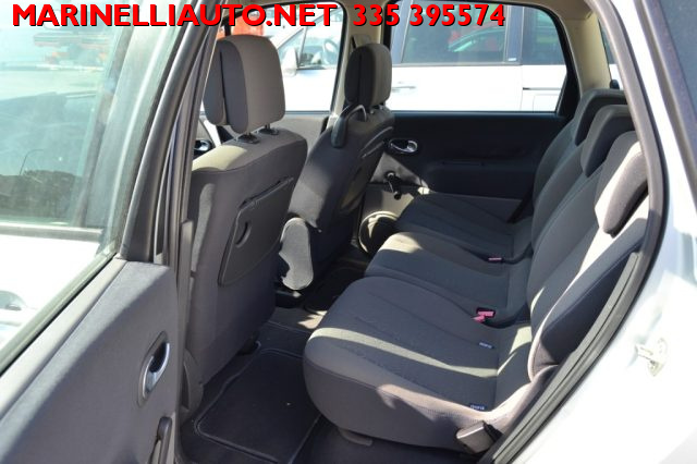RENAULT Scenic usata, con Lettore CD