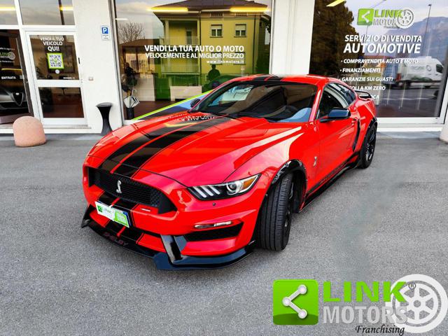FORD Mustang usata, con ABS