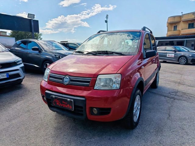 FIAT Panda usata, con Airbag