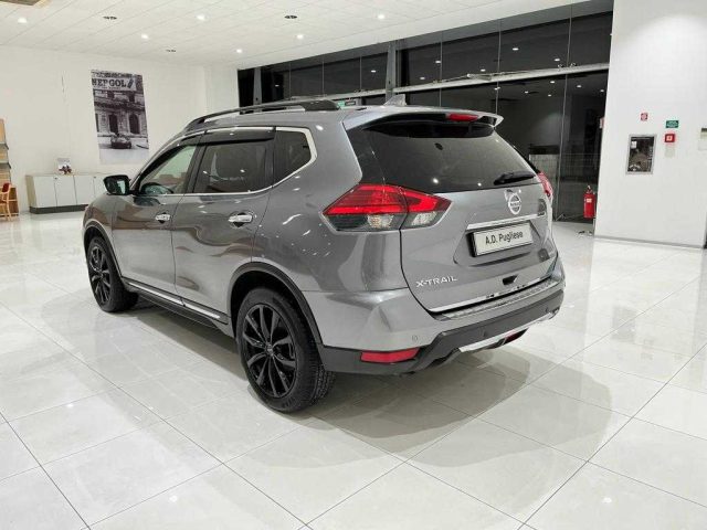 NISSAN X-Trail usata, con Climatizzatore