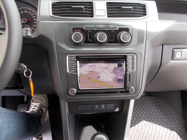 VOLKSWAGEN Caddy usata, con Climatizzatore