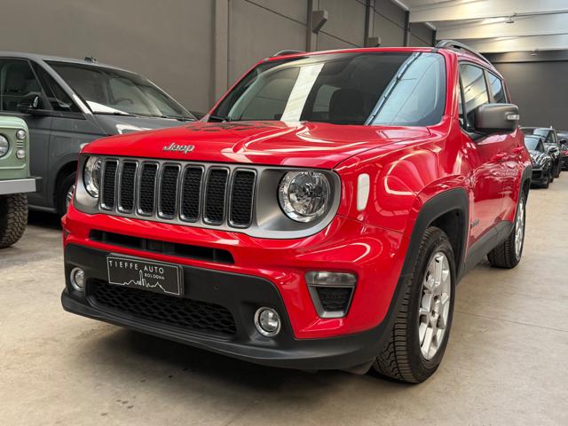 JEEP Renegade usata, con ABS