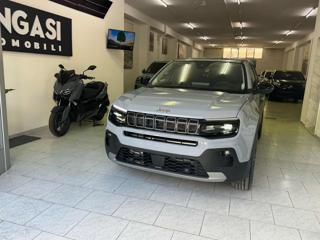 JEEP Avenger 1.2 Turbo 110 CV MHEV Summit
