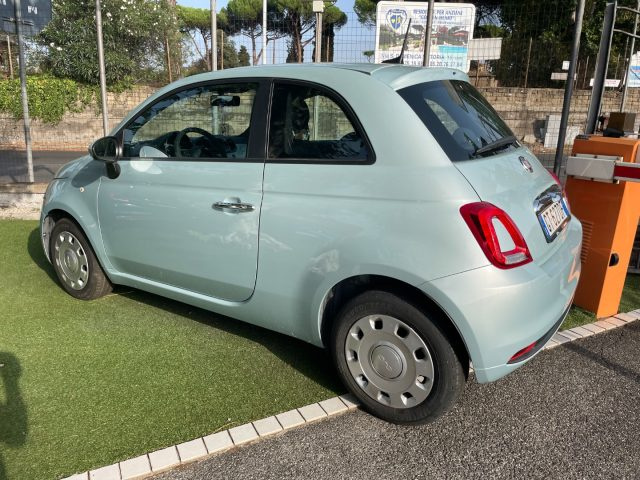 FIAT 500 usata, con Airbag