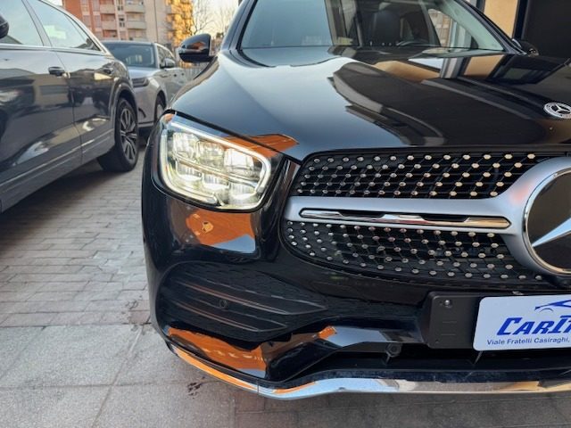 MERCEDES-BENZ GLC 220 usata, con Airbag Passeggero
