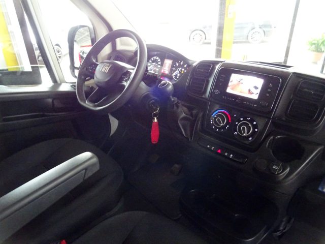 FIAT Ducato usata, con Park Distance Control