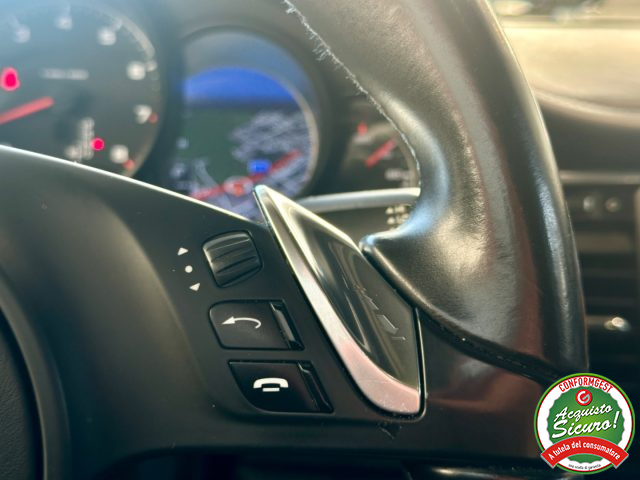 PORSCHE Panamera usata, con Tettuccio apribile