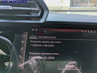 AUDI S3 usata, con Controllo automatico clima