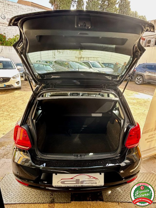 VOLKSWAGEN Polo usata, con Sedile posteriore sdoppiato