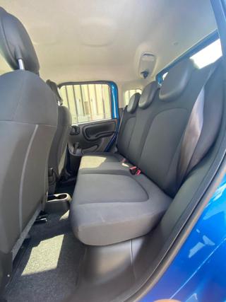 FIAT Panda Cross usata 27