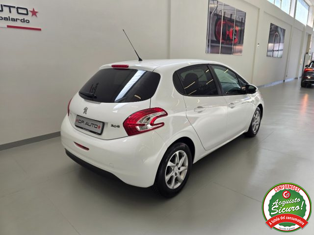 PEUGEOT 208 usata, con Airbag Passeggero