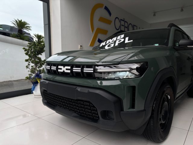 DACIA Duster usata, con Antifurto