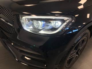 MERCEDES-BENZ GLC 220 usata, con Fari Xenon