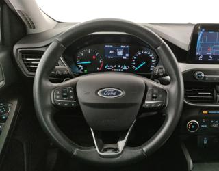FORD Focus usata, con Fendinebbia