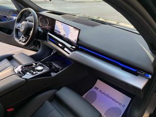 BMW 520 usata, con Cruise Control