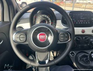 FIAT 500 usata, con Immobilizzatore elettronico