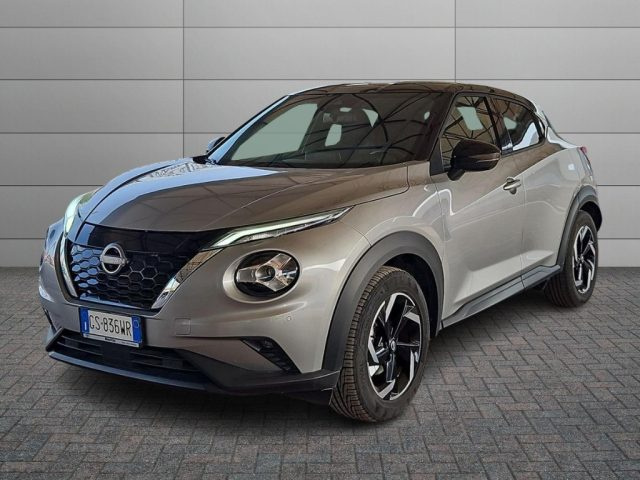 NISSAN Juke usata, con ABS