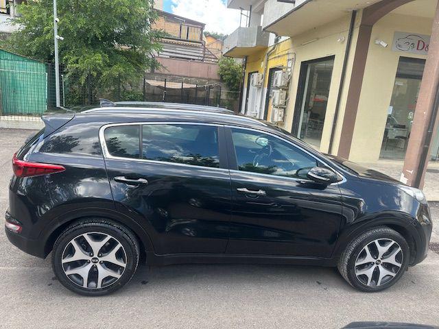 KIA Sportage usata, con Airbag Passeggero