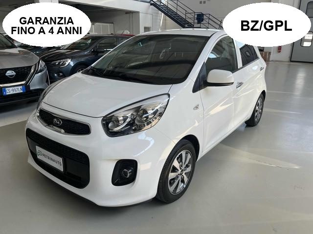 KIA Picanto usata, con ABS