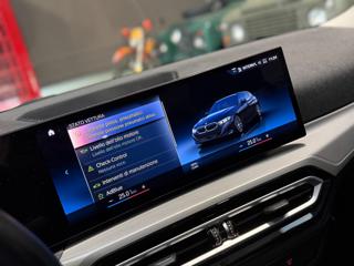 BMW 320 usata, con Filtro antiparticolato