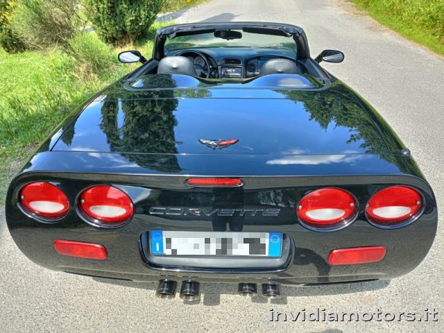 CORVETTE C5 usata, con Antifurto