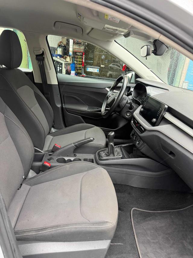 SKODA Fabia usata, con Sedile posteriore sdoppiato