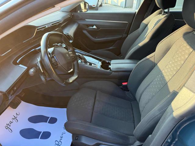 PEUGEOT 508 usata, con Controllo trazione