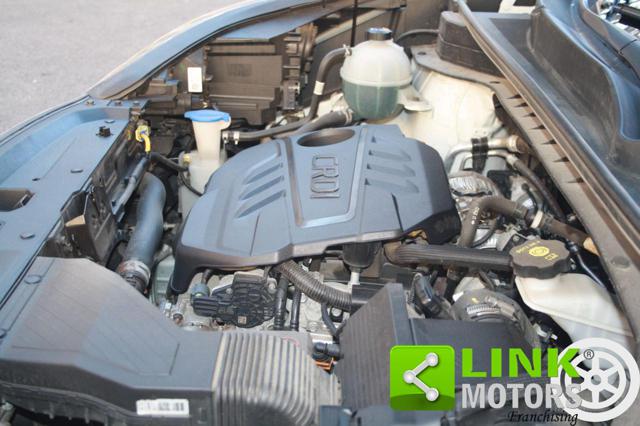 KIA Sportage usata, con Streaming musicale integrato