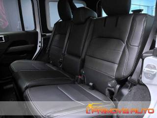 JEEP Wrangler usata, con Climatizzatore