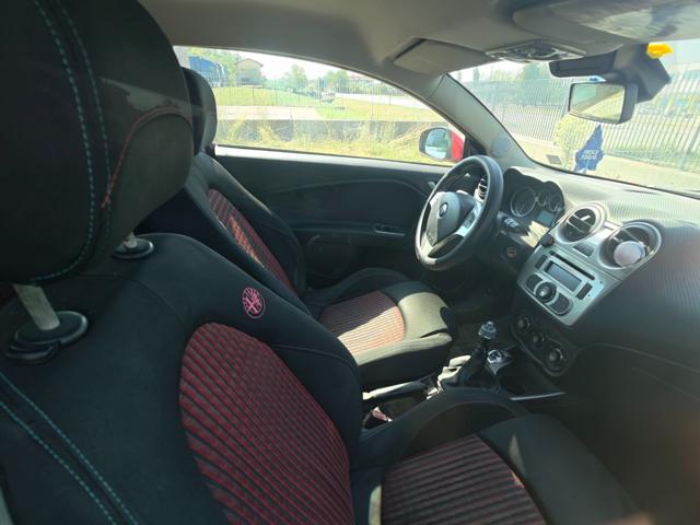 ALFA ROMEO MiTo usata, con Cerchi in lega
