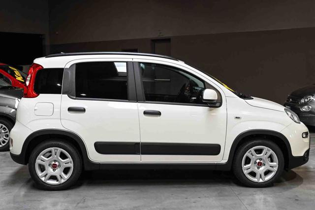 FIAT Panda usata, con Alzacristalli elettrici