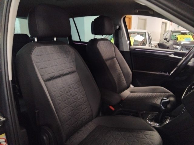 VOLKSWAGEN Tiguan usata, con Filtro antiparticolato