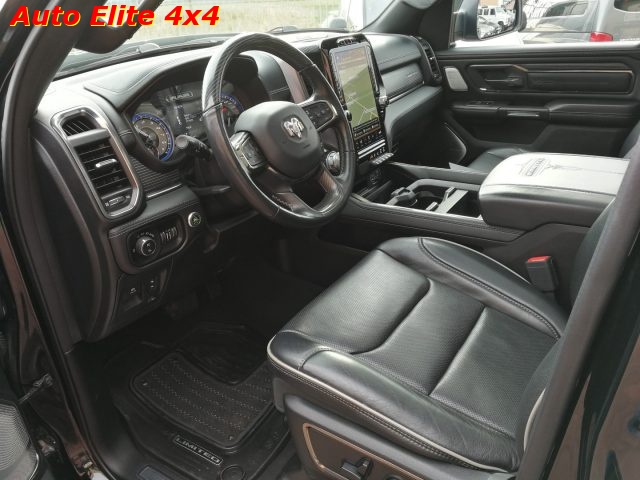 DODGE RAM usata, con Cerchi in lega