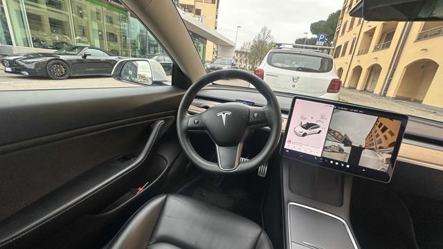 TESLA Model 3 usata, con Immobilizzatore elettronico
