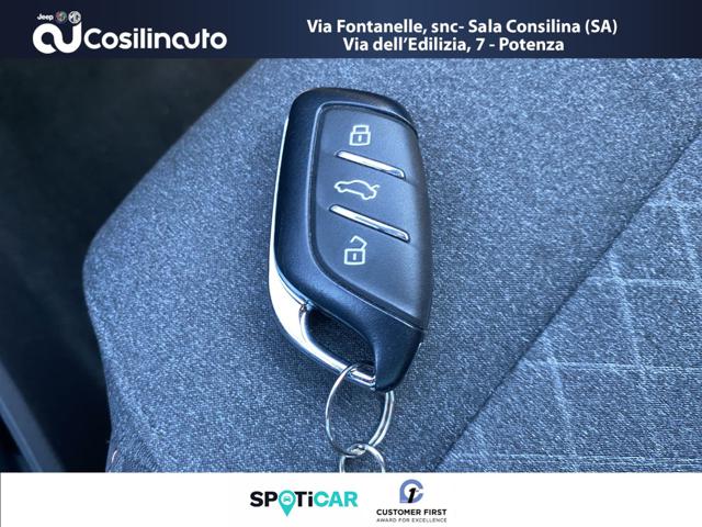 MG MG3 usata, con Bluetooth