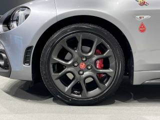 ABARTH 124 Spider usata, con Cruise Control