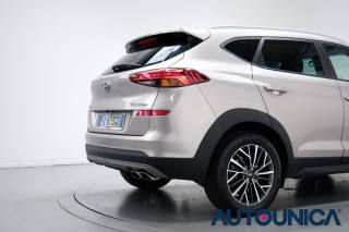 HYUNDAI Tucson usata 55
